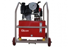 DPH系列汽油发动机液压泵站—汽油机液压泵站生产厂家液压泵站价格